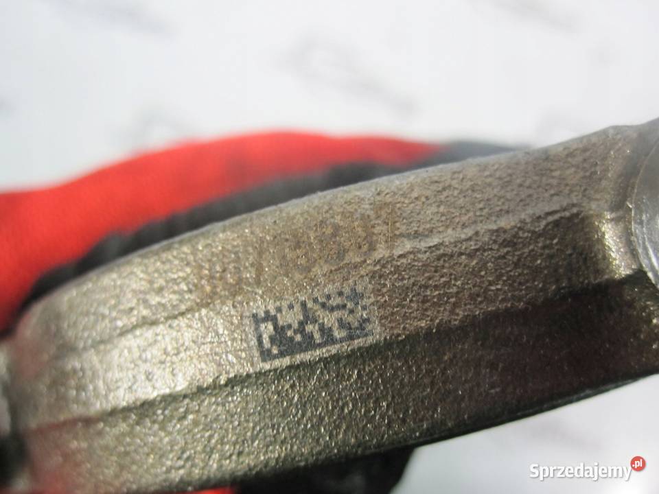 DISCOVERY 08r 27 TDV6 276DT 190 tłok korbowód Rok produkcji 2008 Blok silnika świętokrzyskie Kielce