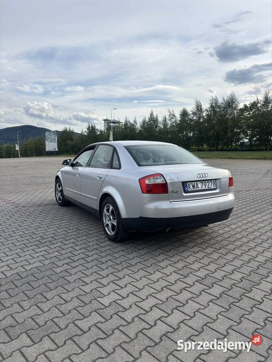 Sprzedam Audi A4 B6 20LPG Chocznia