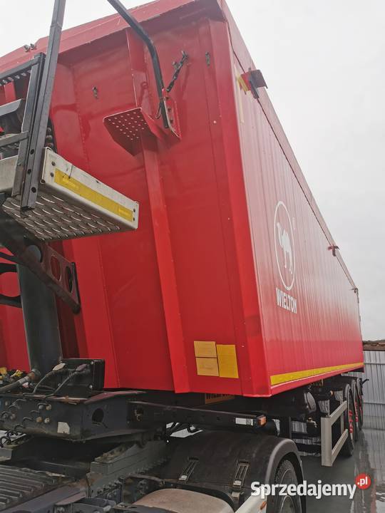 WIELTON 48m klapodrzwi