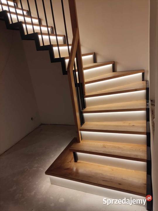 EXELT Gdzie Schody Są Sztuką Schody wewnętrzne śląskie Katowice