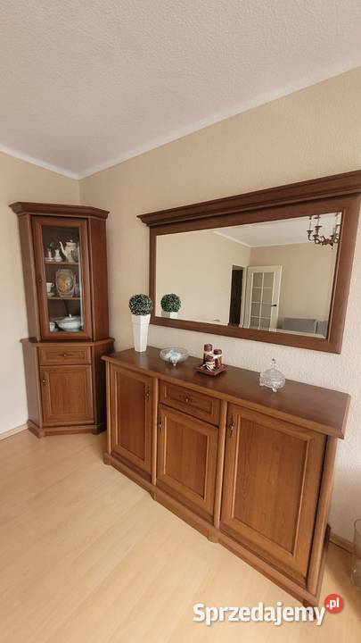 Piękny i zadbany komplet Sofa Meble śląskie Racibórz sprzedam