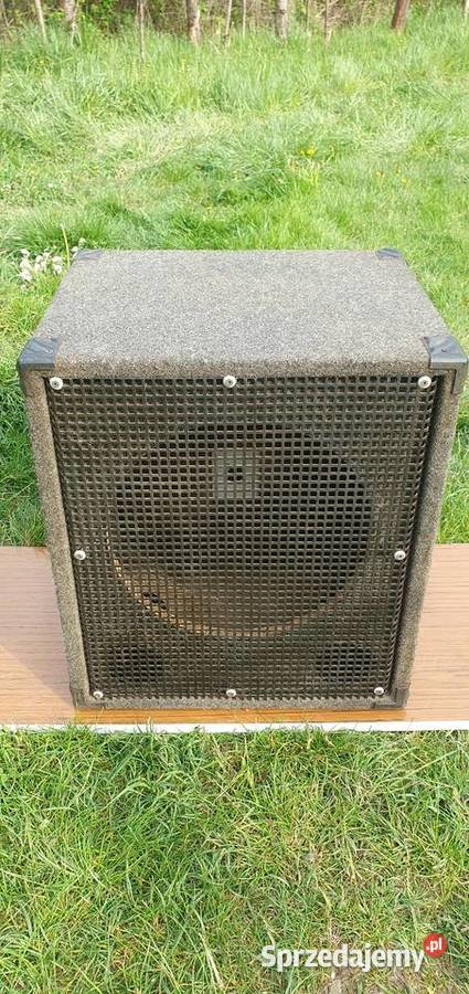 Subwoofer OBUDOWA na głośnik 15 38 Opole sprzedam