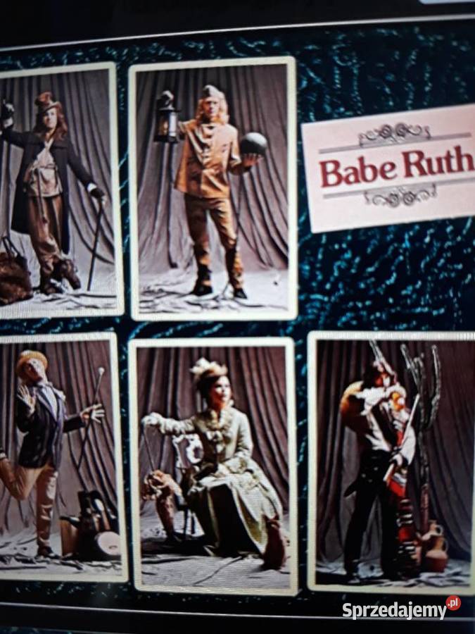 Archiwalne wykopalisk rocka BABY RUTH Baby Ruth 1 płyta podkarpackie Rzeszów sprzedam