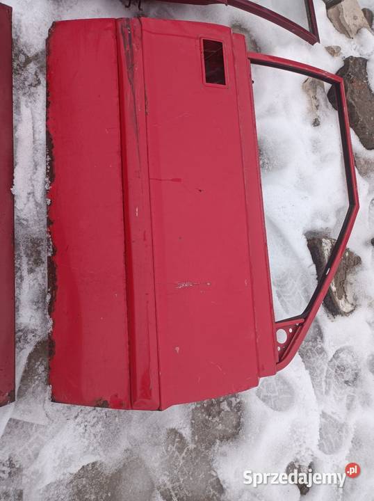 polonez drzwi przod caro borewicz truck roy tyl Pionki