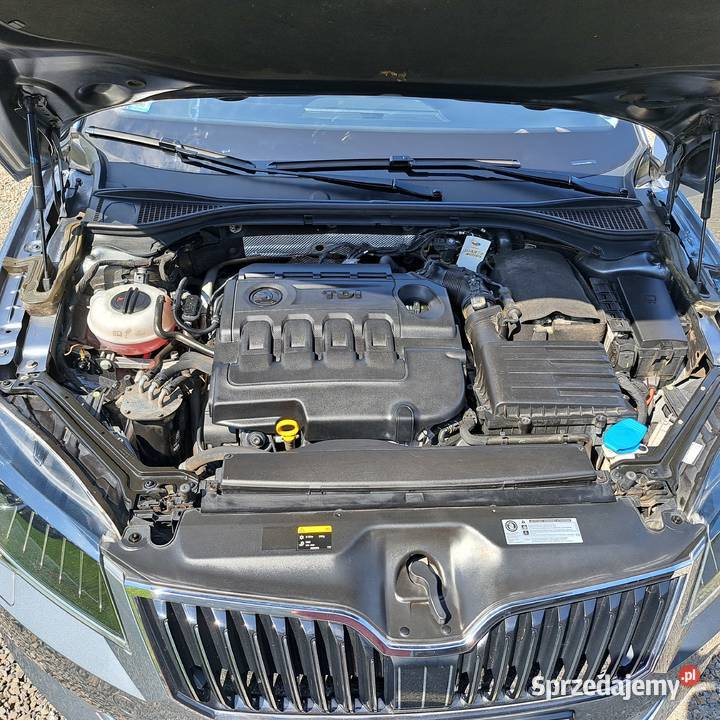 Skoda Superb 16 diesel prywatne radio Wodzisław Śląski