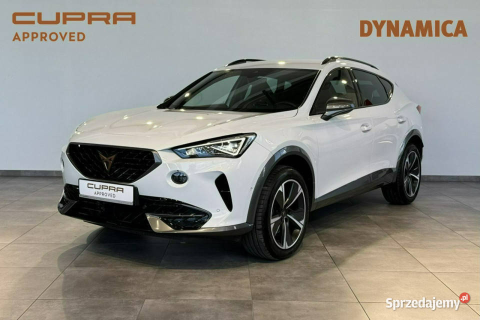 Cupra Formentor 15TSI 150 M6 2023 r salon I