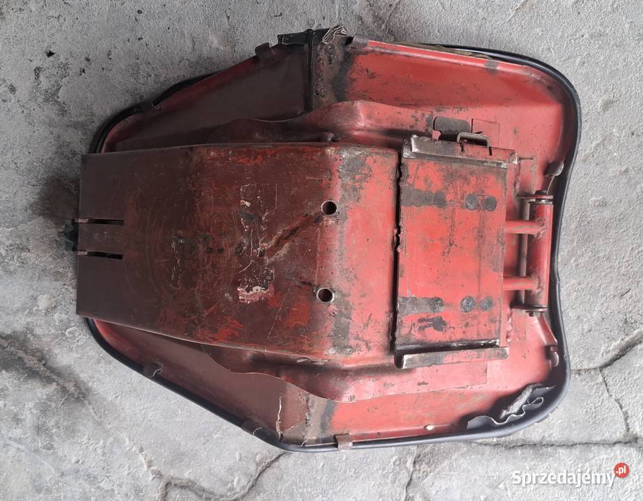 Fotel KUNOW URSUS C330 C330M świętokrzyskie Sandomierz