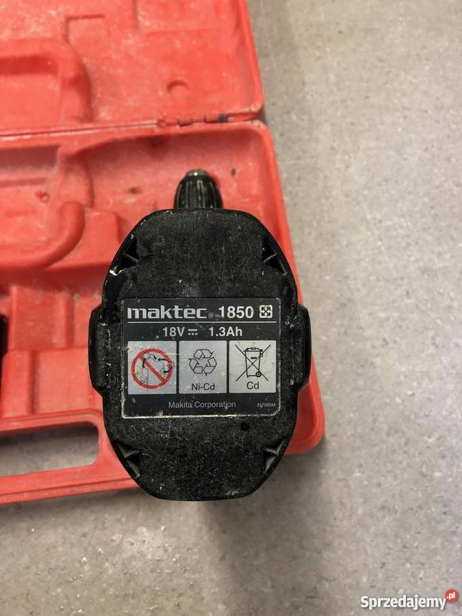 Wkrętarka Maktec Makita MT 065