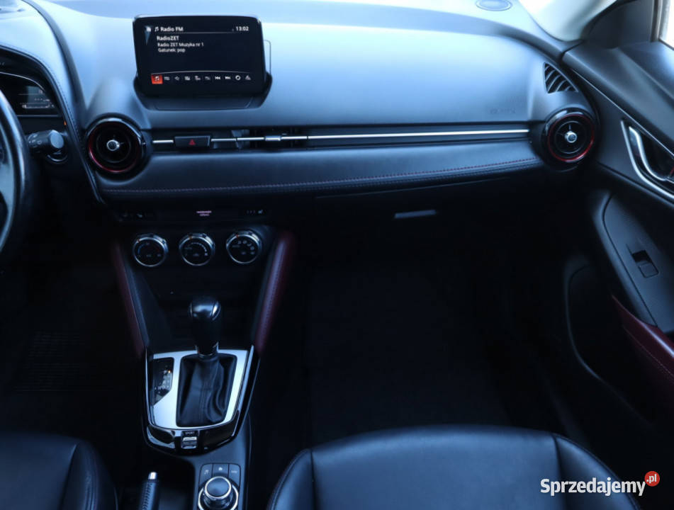 Mazda CX3 20 SkyactivG komputer pokładowy Piaseczno
