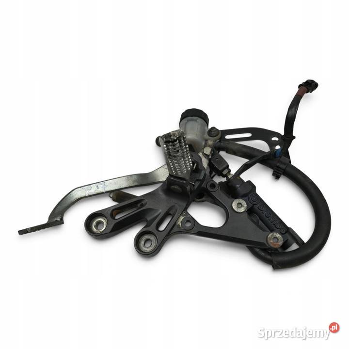 PRAWY SET DŹWIGNIA HAMULCA Yamaha R7 YZFR7 MT07 Chełm sprzedam