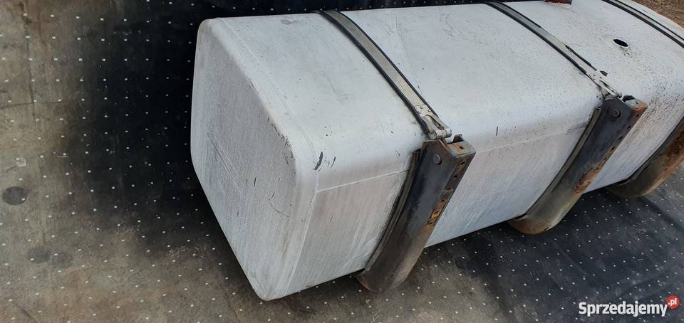 ZBIORNIK PALIWA IVECO 760L KOMPLETNY lubuskie sprzedam