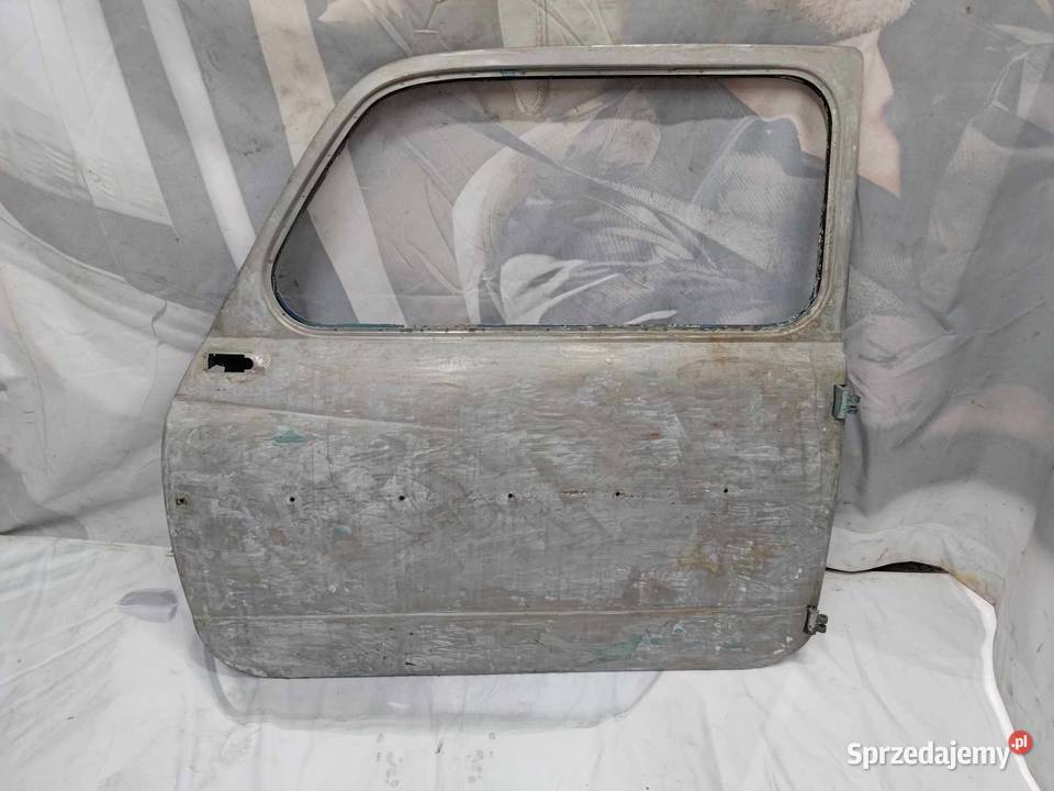 Drzwi Zastava 750 Fiat 600