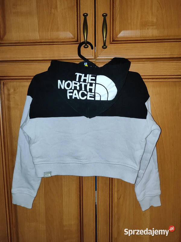 Bluza z kapturem The North Face dziewczynka Stalowa Wola