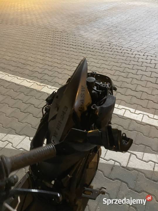 Piaggio typhon części Czarny Dunajec