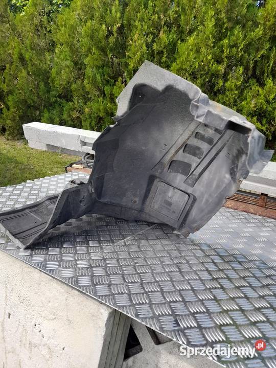 Nadkole prawe Ducato Jumper Boxer wielkopolskie