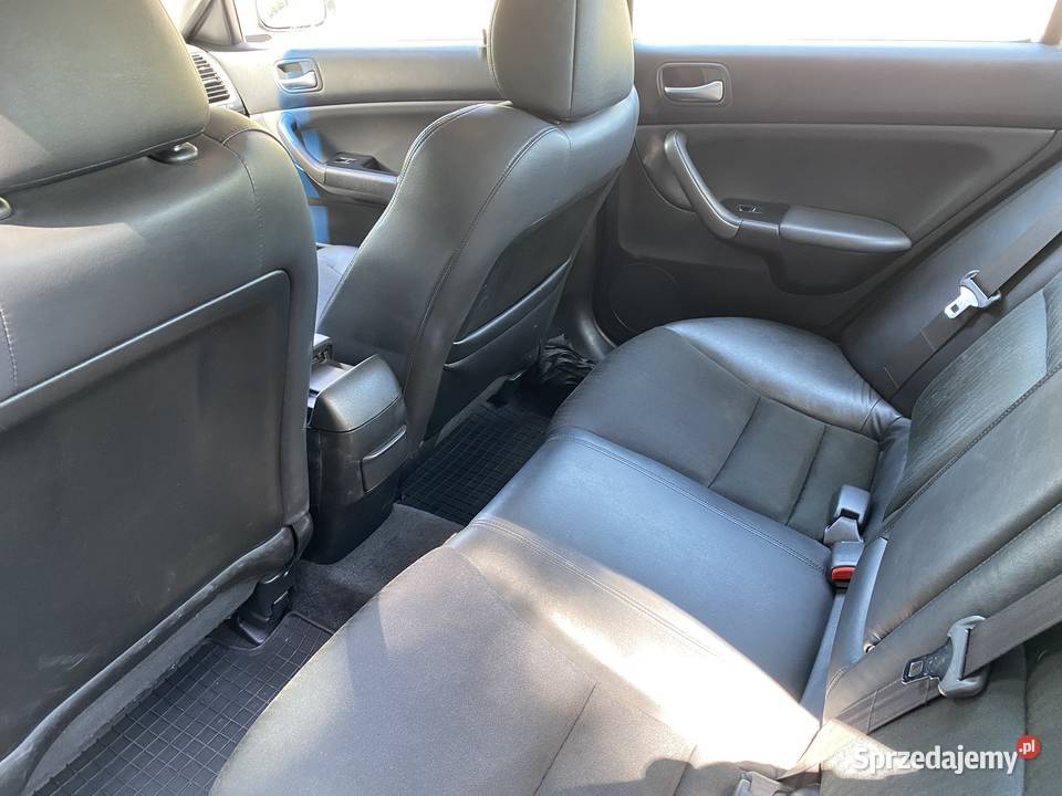 Honda Accord 7 Ustrzyki Dolne