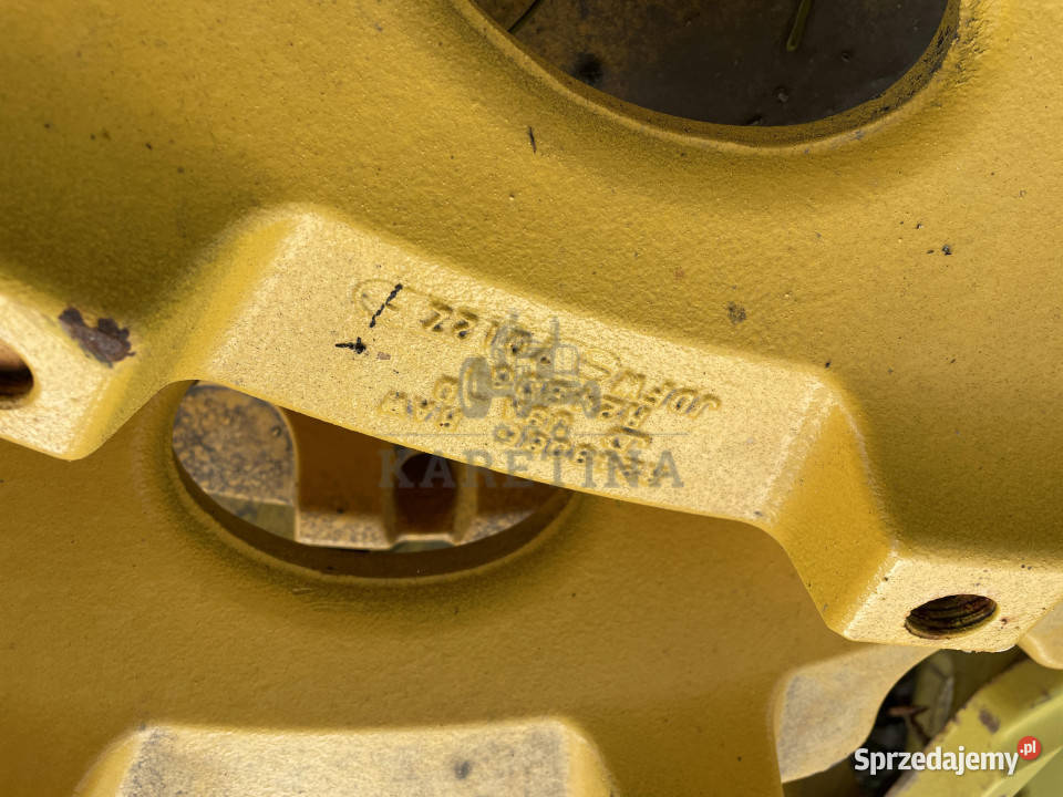 John Deere 7xxxR 7xxx 7Rxxx piasta R243081 Pozostałe Rolnictwo Jastrzębniki sprzedam
