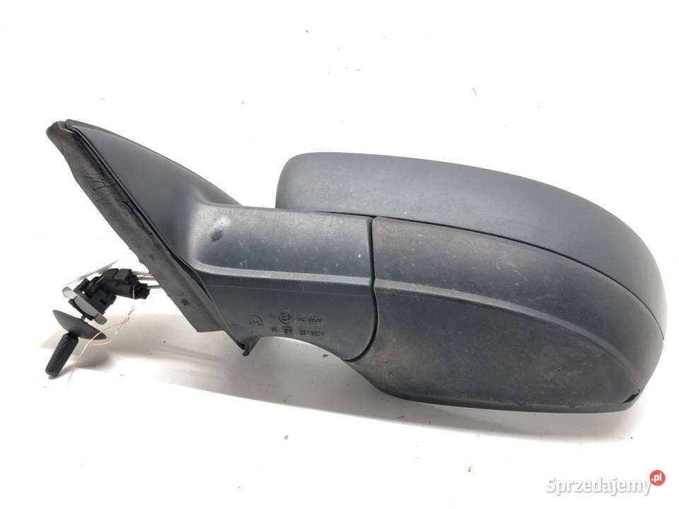 LUSTERKO LEWY SKODA RAPID Hatchback ZEWNĘTRZNE