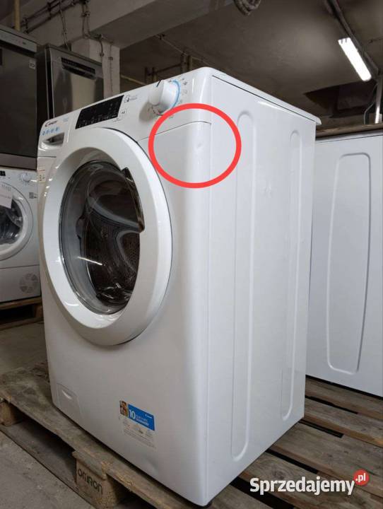 Candy CS 149TXMES Pralka 9 Klasa A 1400 wież Rzeszów