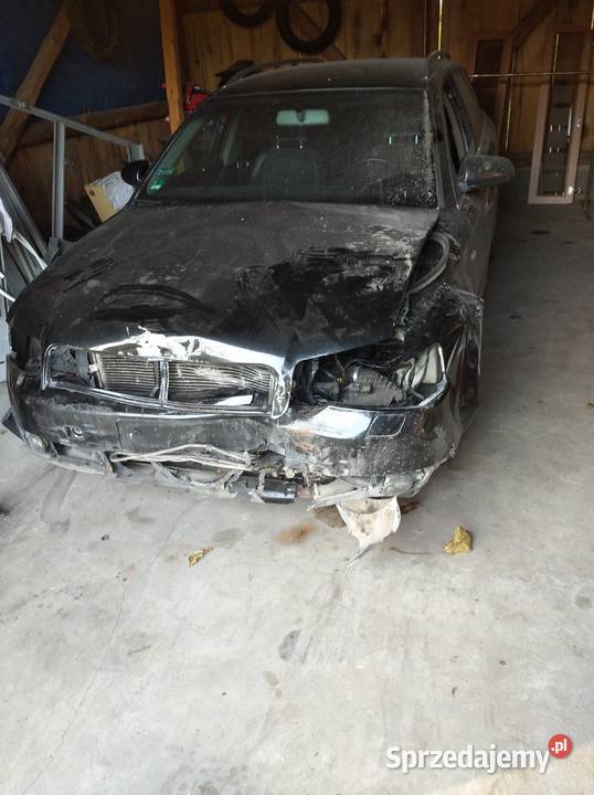 Sprzedam części do Audi a4 b6 25 TDI 180 lubelskie Opole Lubelskie