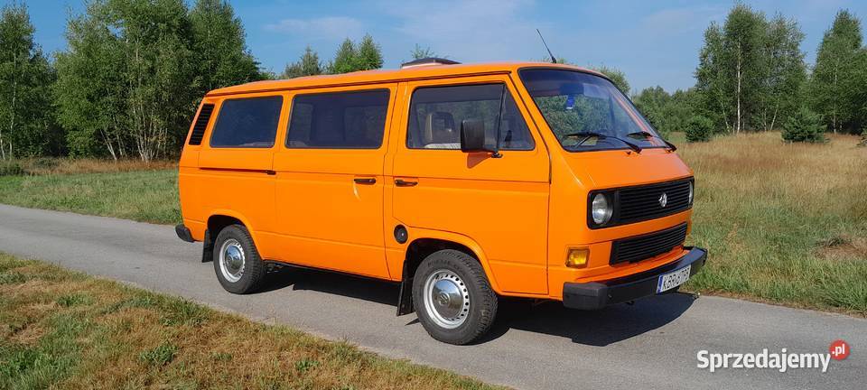 Vw T3 Szczurowa
