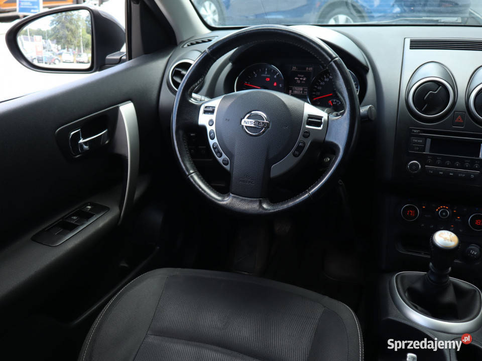 Nissan Qashqai2 16 dCi Katowice