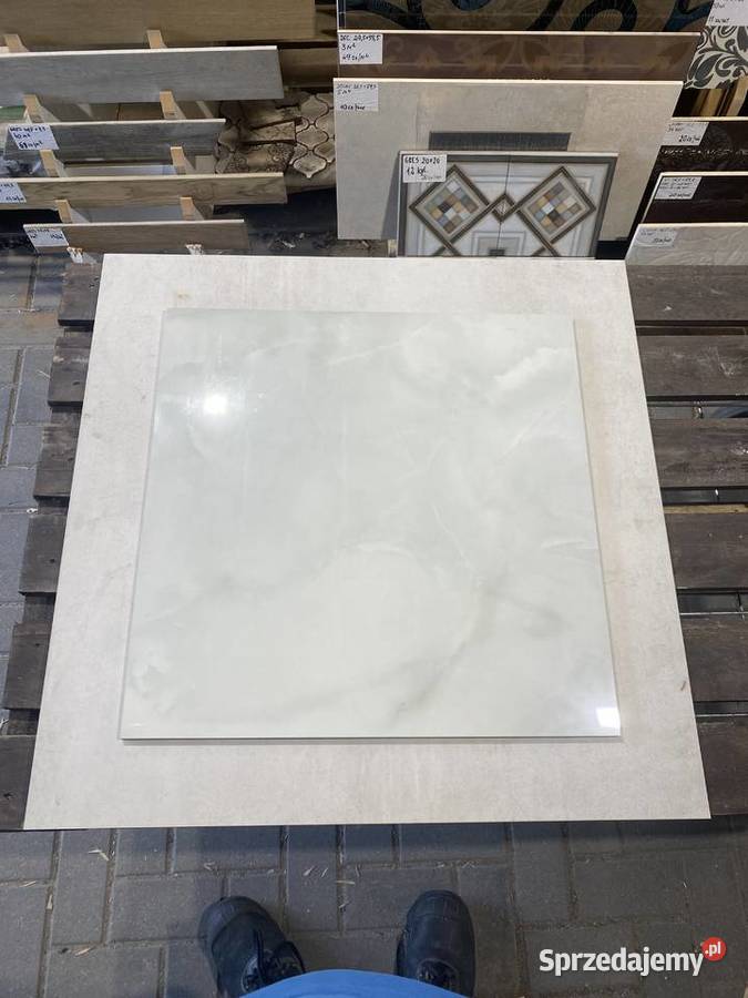 Gres płytka podłogowa sophisticated stone sprzedam
