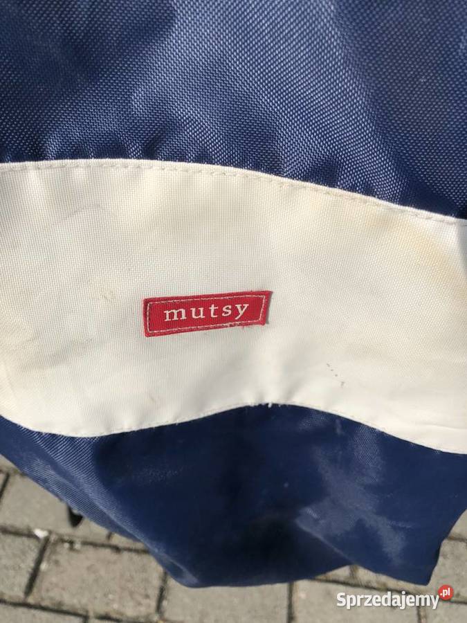 Sprzedam spacerówkę Mutsy opolskie sprzedam