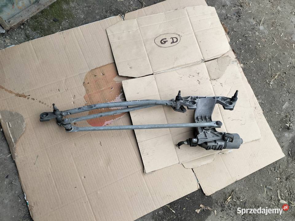FORD FOCUS C MK1 SILNICZEK MECHANIZM PRZEDNICH lubelskie