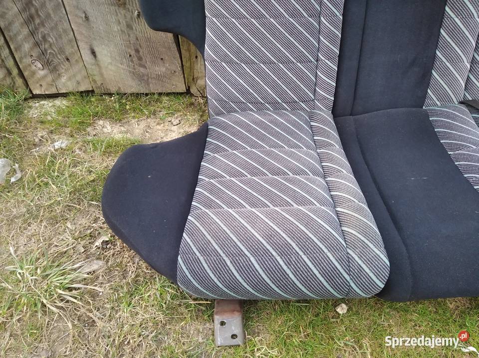 Fotele polonez Inter groclin podkarpackie Pogwizdów