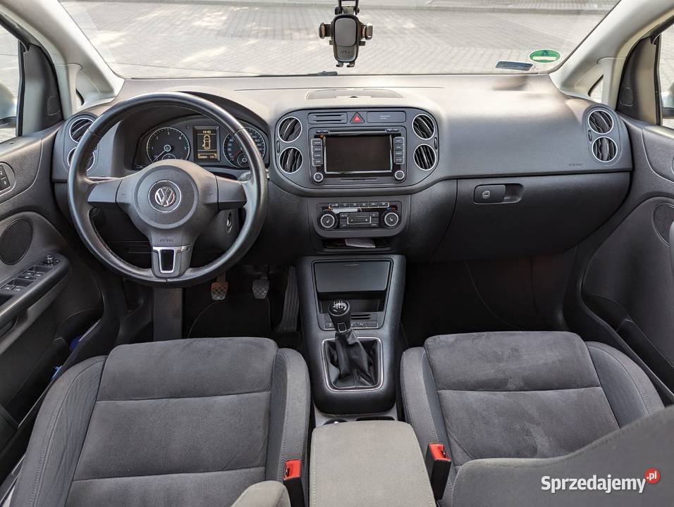 Volkswagen Golf Plus Highline 140KM śląskie Czechowice-Dziedzice