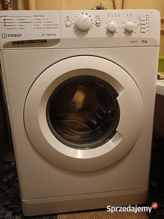 Pralka Indesit 5 wolnostojące Łódź