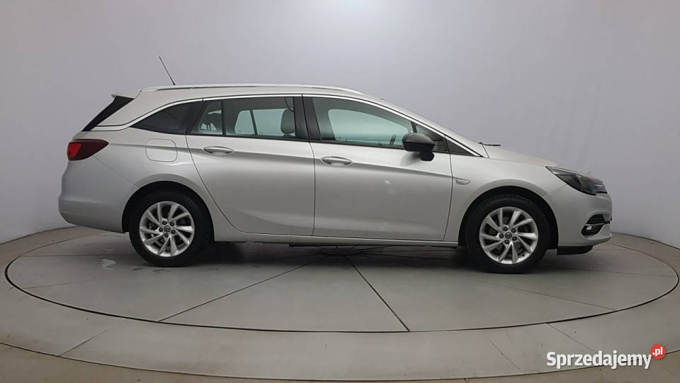 Opel Astra 12 Elegance SS Z Polskiego Salonu nieuszkodzony mazowieckie Warszawa sprzedam