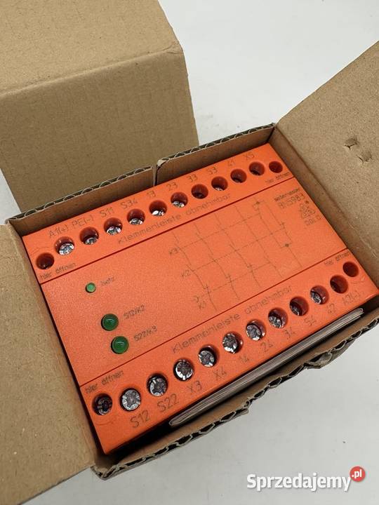 Dold BN598353 0031885 Safety Relay mazowieckie Warszawa