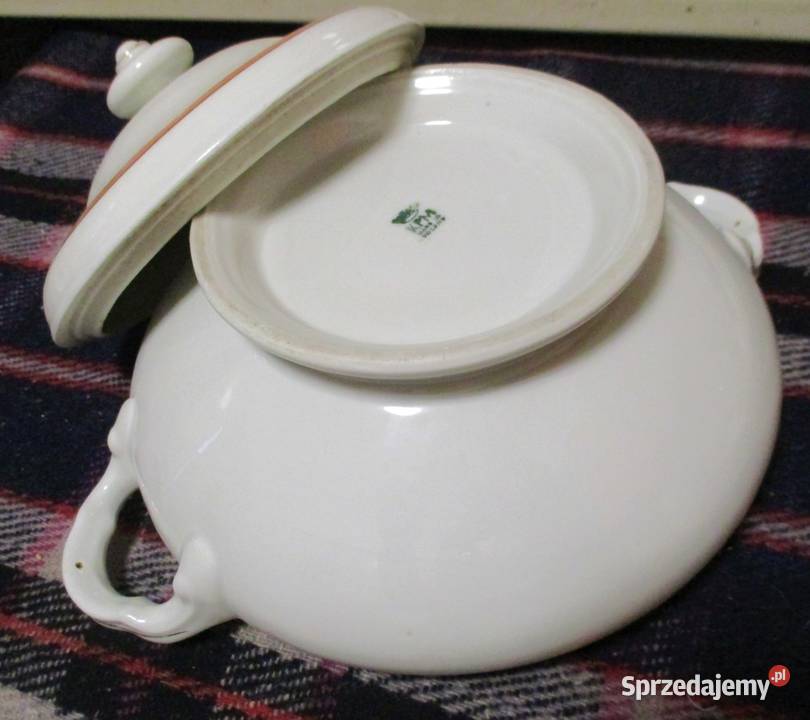 Porcelanowa Waza KPM z PRL mazowieckie Nieporęt sprzedam