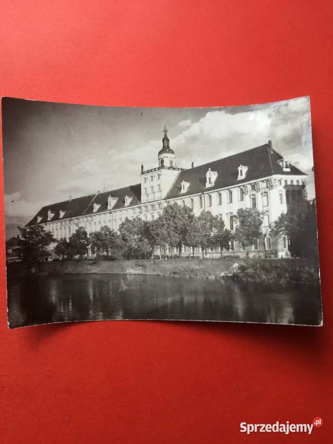 2282 Widokówka Wrocław Antykwariat Szczecin