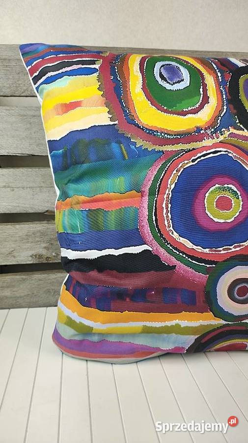 Poszewka na poduszkę sprzedam