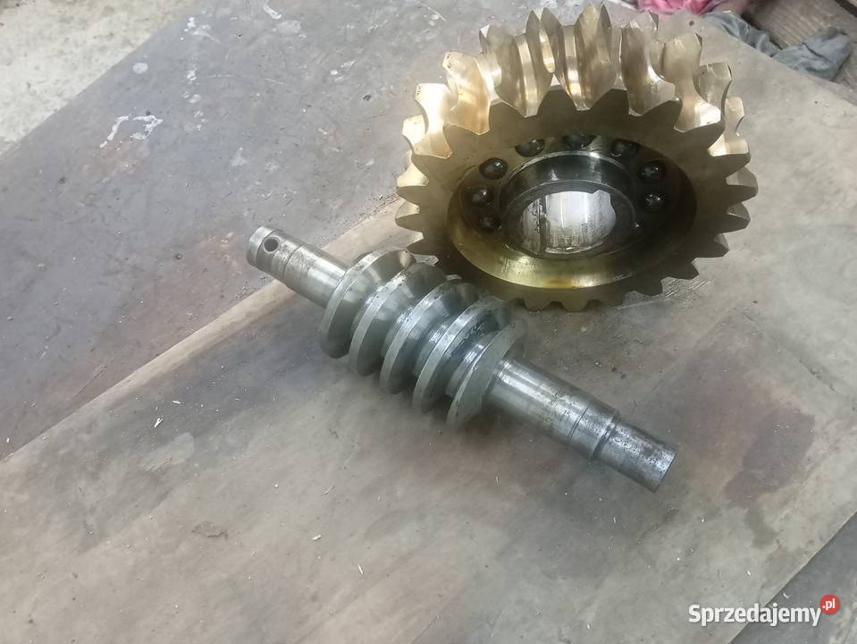 Wciągarka tryby do przekładni star 660 Rzeszów