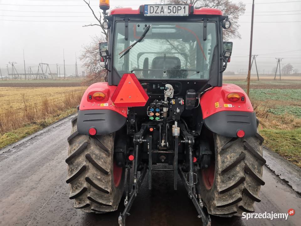 Zetor Proxima 120hs Przyłęk
