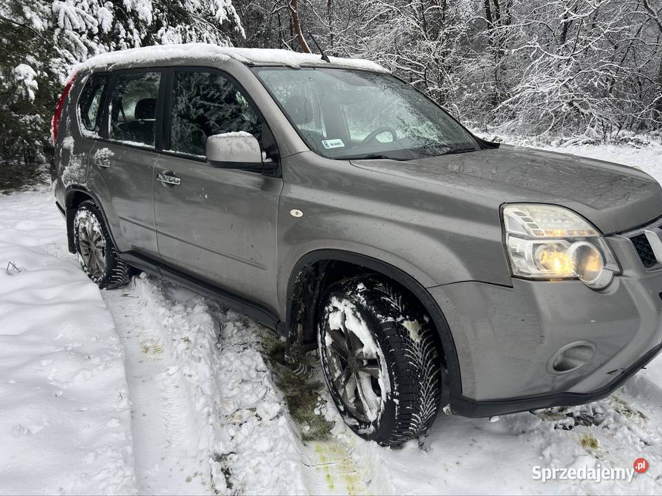 Nissan xtrail 4x4 super stan Łódź