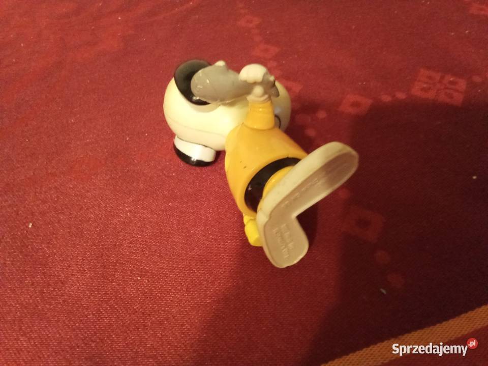 Snoopy chińczyk mazowieckie Warszawa sprzedam