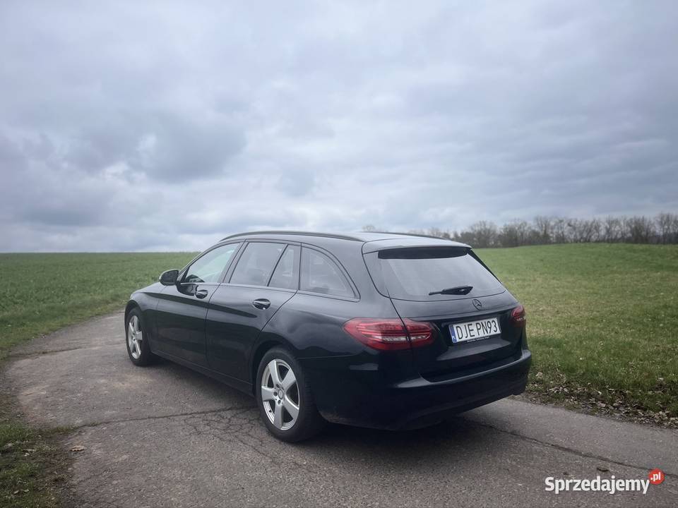 mercedes s205 C220d 194 polift automat 9gtronic 4/5 Szklarska Poręba