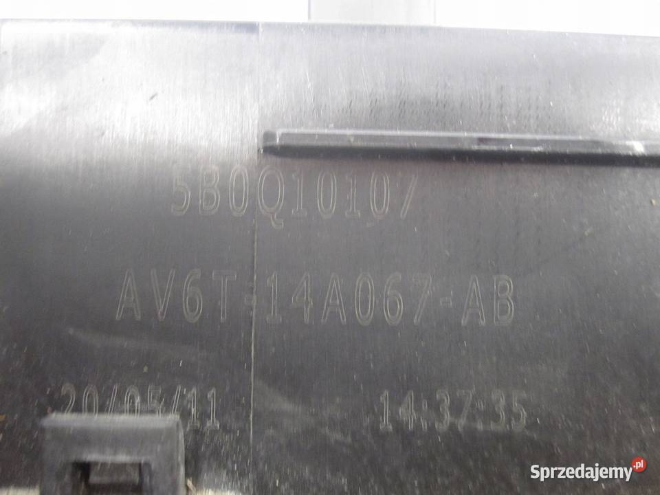 FORD FOCUS MK3 III 12r skrzynka bezpieczników