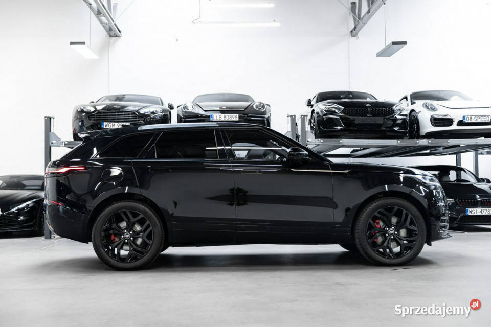 Land Rover Range Rover VELAR 30 400 Dynamic SE