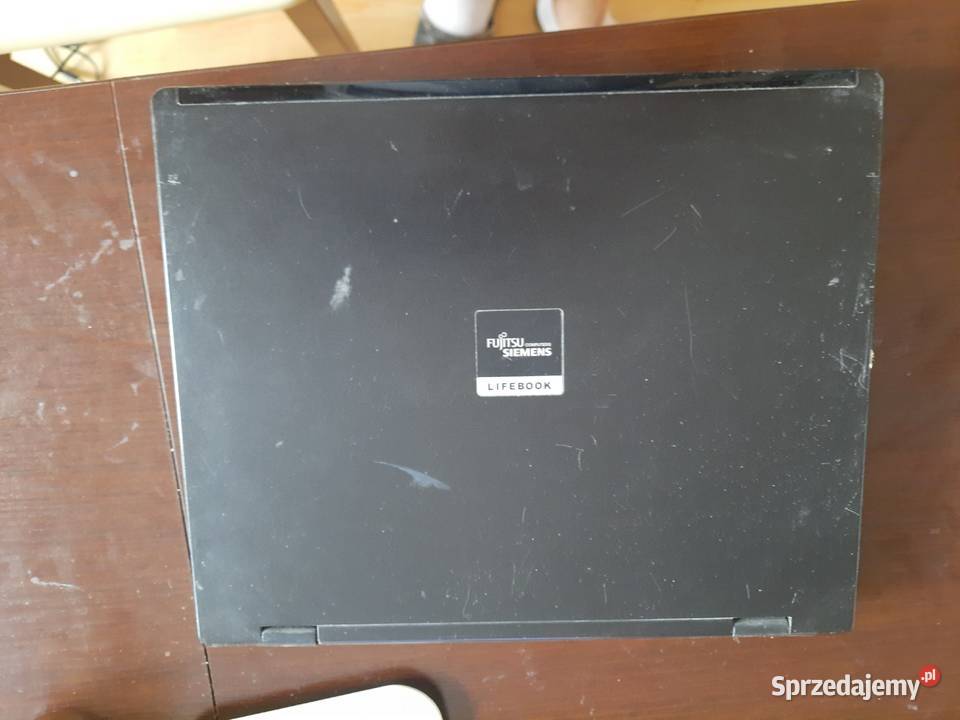 Trzy laptopy uszkodzone na części Tomaszów Mazowiecki