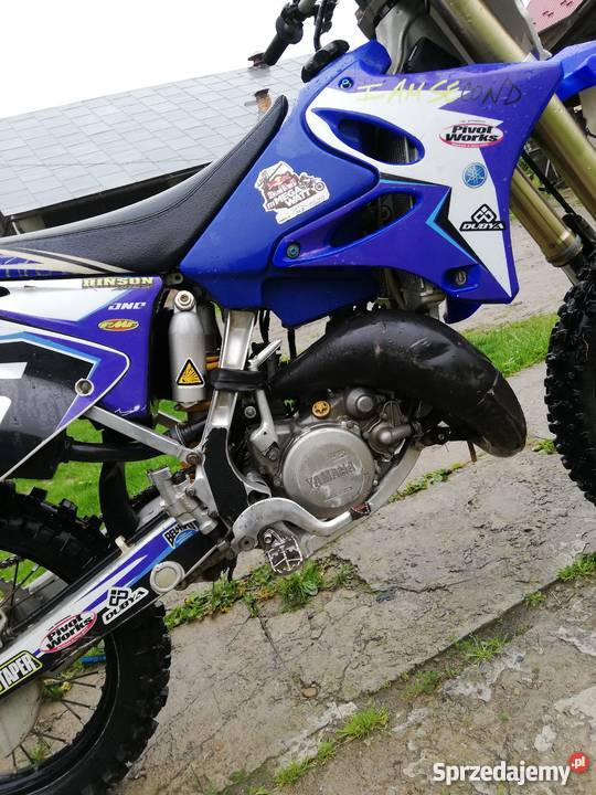 Yamaha Yz 125 Żyznów