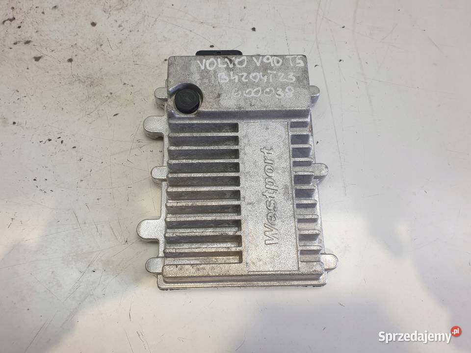 Volvo V90 II 20 B STEROWNIK MODUŁ komputer