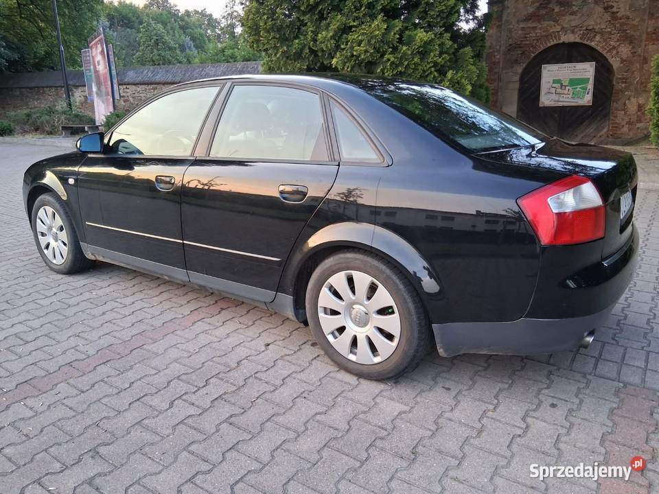 audi a4 b6 bez korozji klimatyzacja