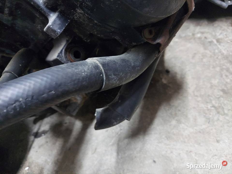 Yamaha FZS 600 Fazer wąż chłodniczy lewy przewód Jelenia Góra
