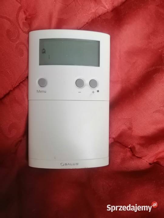 Salus v072 Cyfrowy Regulator Temperatury dolnośląskie